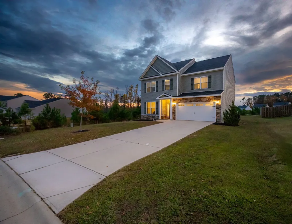 1038 Burlington Drive Augusta GA 30909