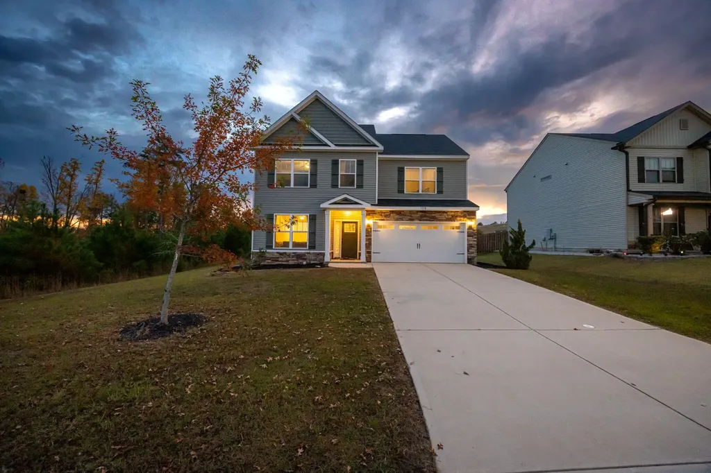 1038 Burlington Drive Augusta GA 30909