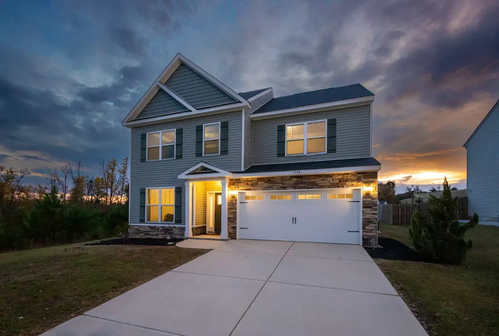 1038 Burlington Drive Augusta GA 30909