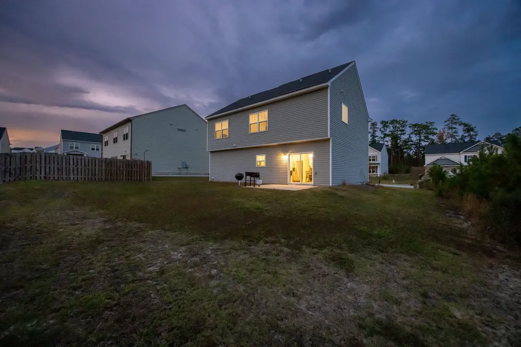 1038 Burlington Drive Augusta GA 30909