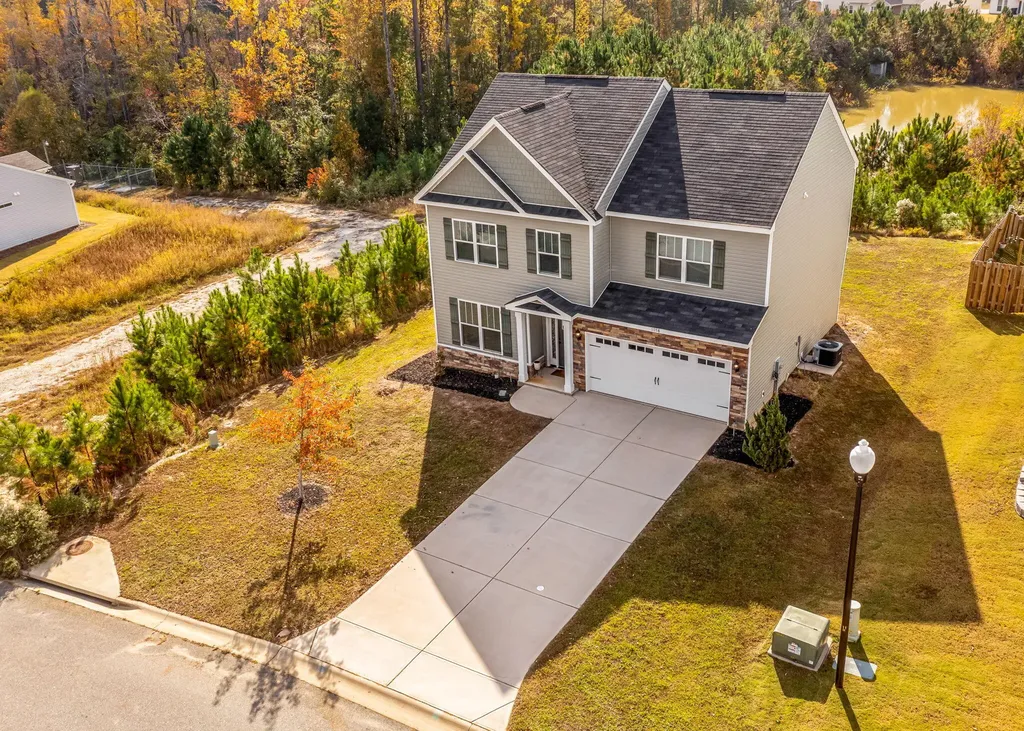 1038 Burlington Drive Augusta GA 30909