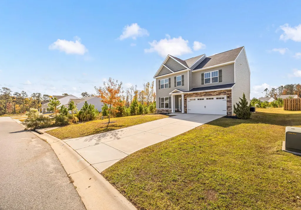 1038 Burlington Drive Augusta GA 30909