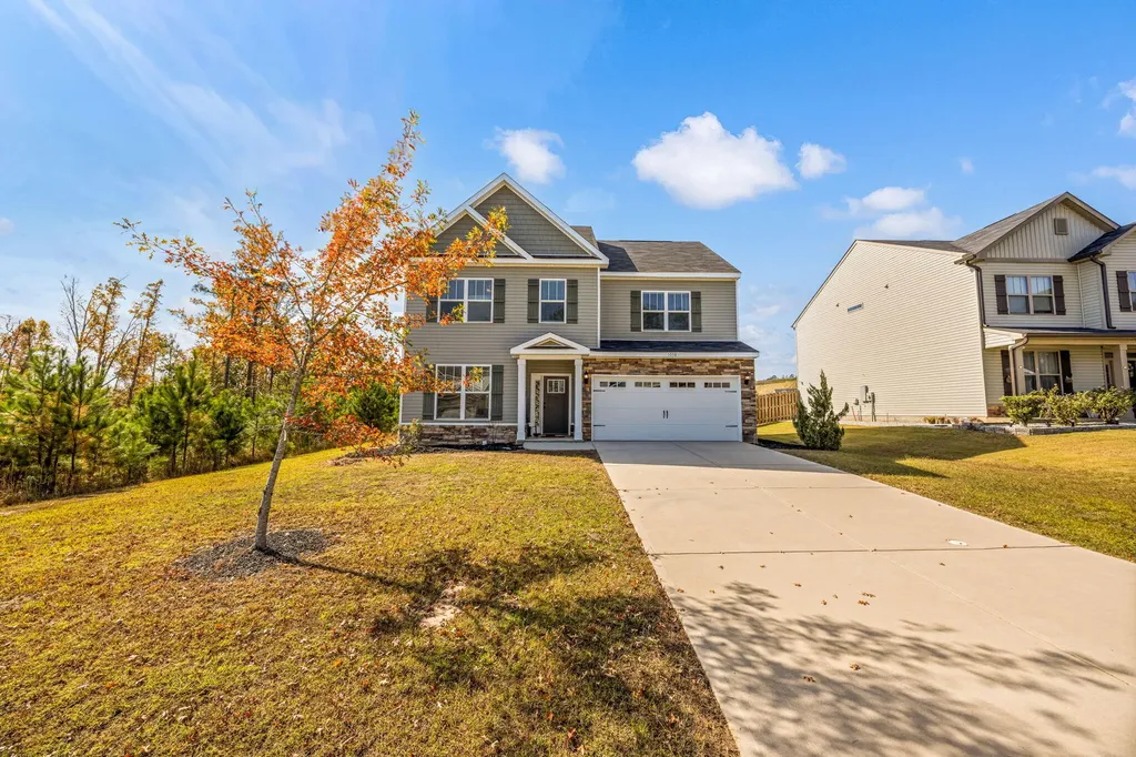 1038 Burlington Drive Augusta GA 30909