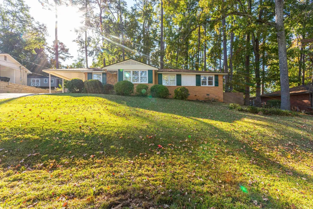 505 Stratford Drive Augusta GA 30909
