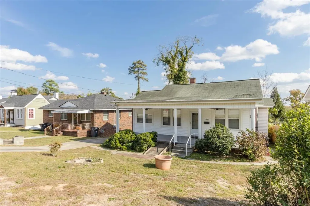 1430 Heard Avenue Augusta GA 30904