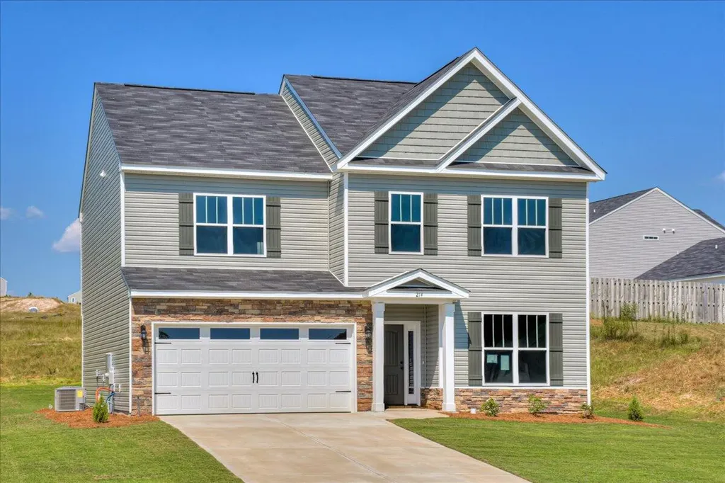 4002 Cottingham Way Augusta GA 30909