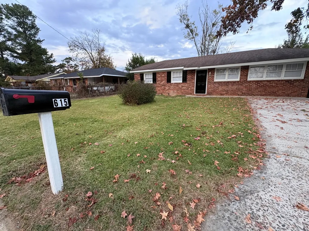 615 Aiken Street Augusta GA 30901