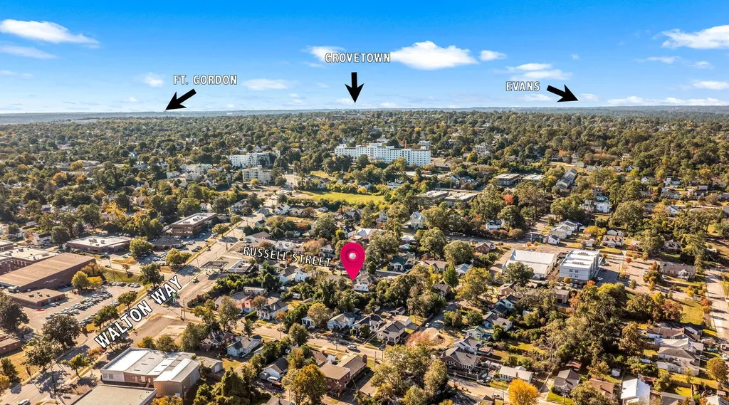 812 Russell Street Augusta GA 30904