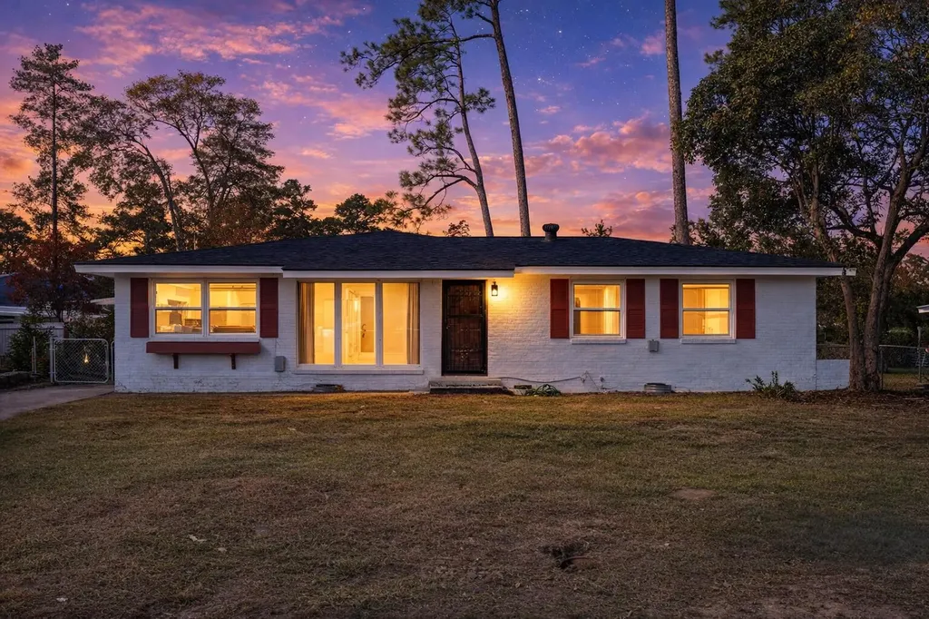 3317 Forest Estates Drive Augusta GA 30909