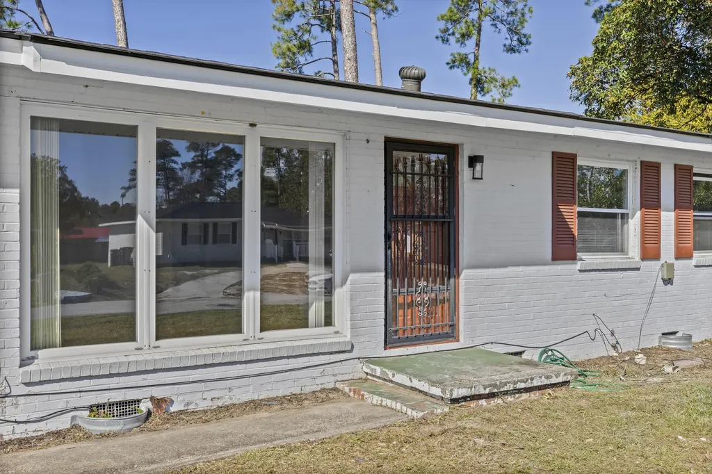 3317 Forest Estates Drive Augusta GA 30909