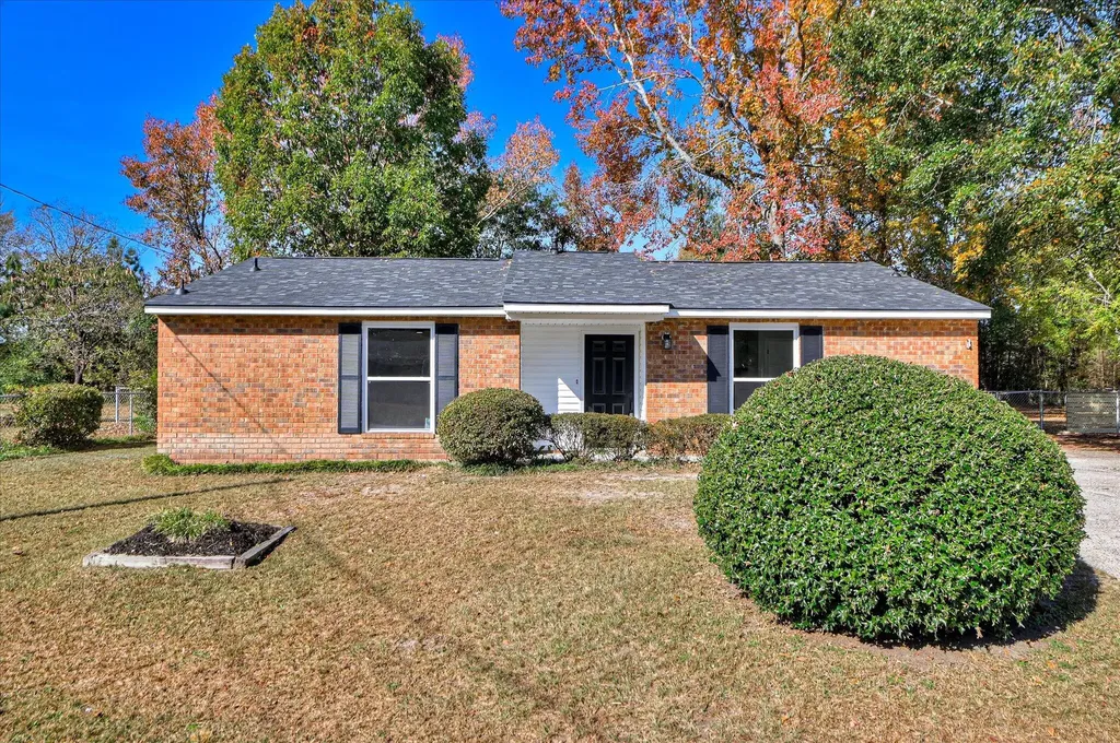 3207 E Gerald Drive Augusta GA 30906