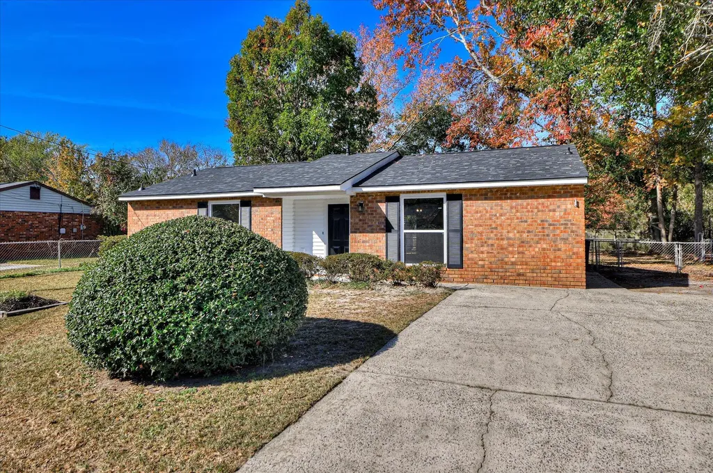 3207 E Gerald Drive Augusta GA 30906