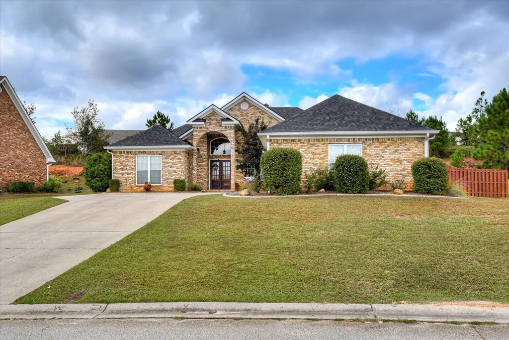 4543 Logans Way Augusta GA 30909