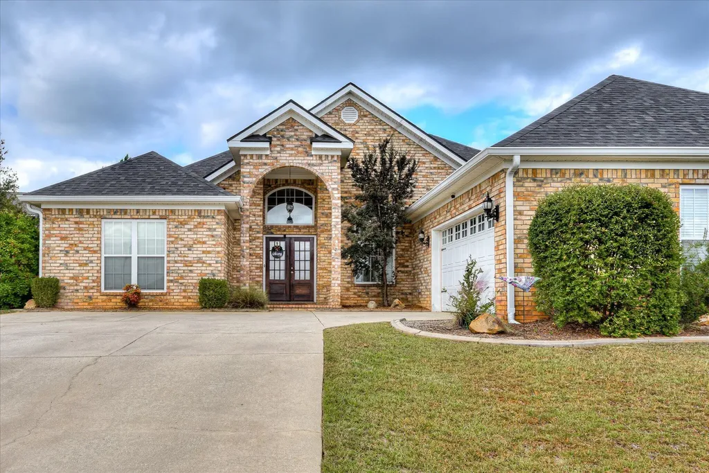 4543 Logans Way Augusta GA 30909