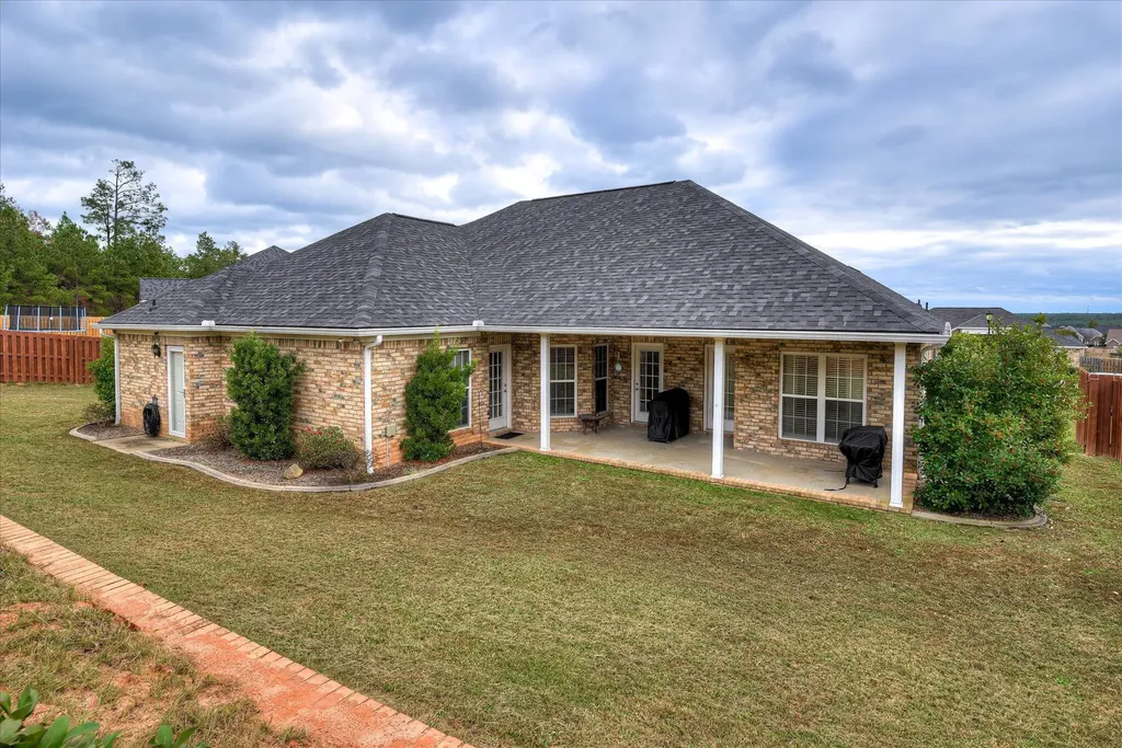4543 Logans Way Augusta GA 30909
