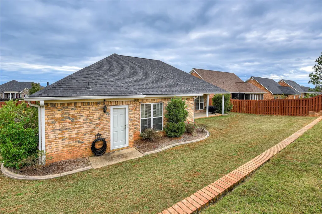 4543 Logans Way Augusta GA 30909