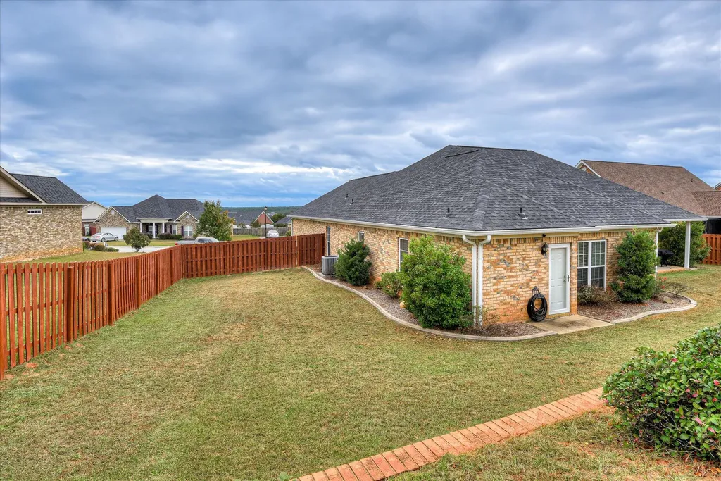 4543 Logans Way Augusta GA 30909