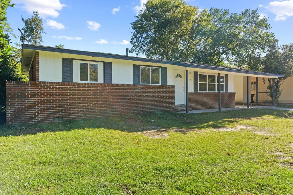 1408 Jackson Road Augusta GA 30909