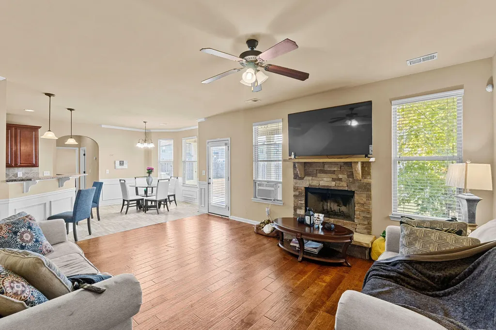 3201 Waverly Lane Augusta GA 30909