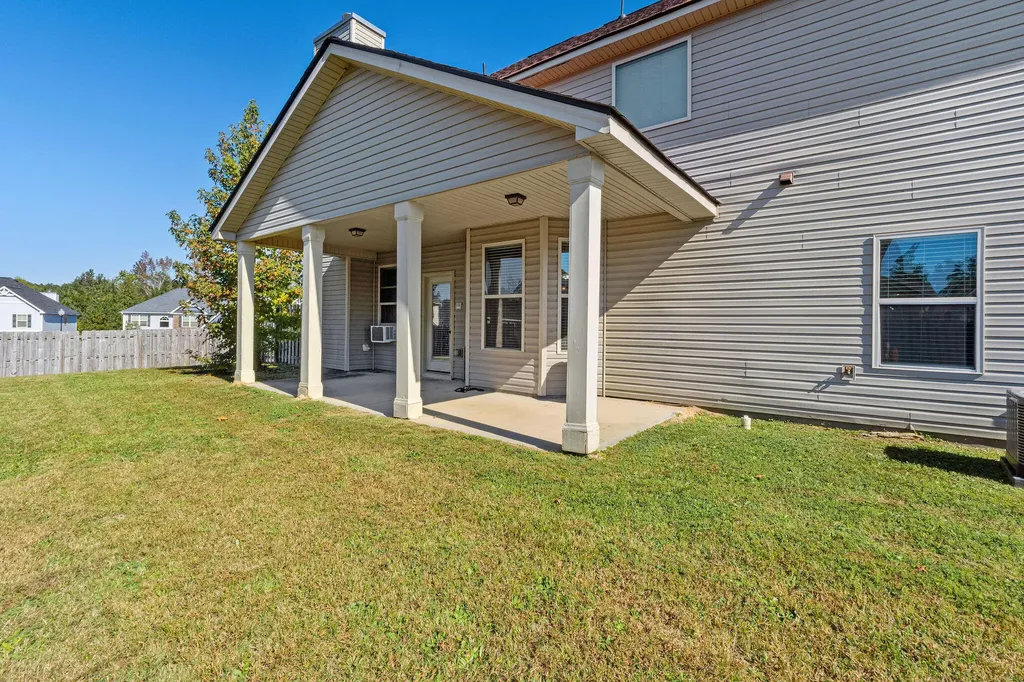 3201 Waverly Lane Augusta GA 30909