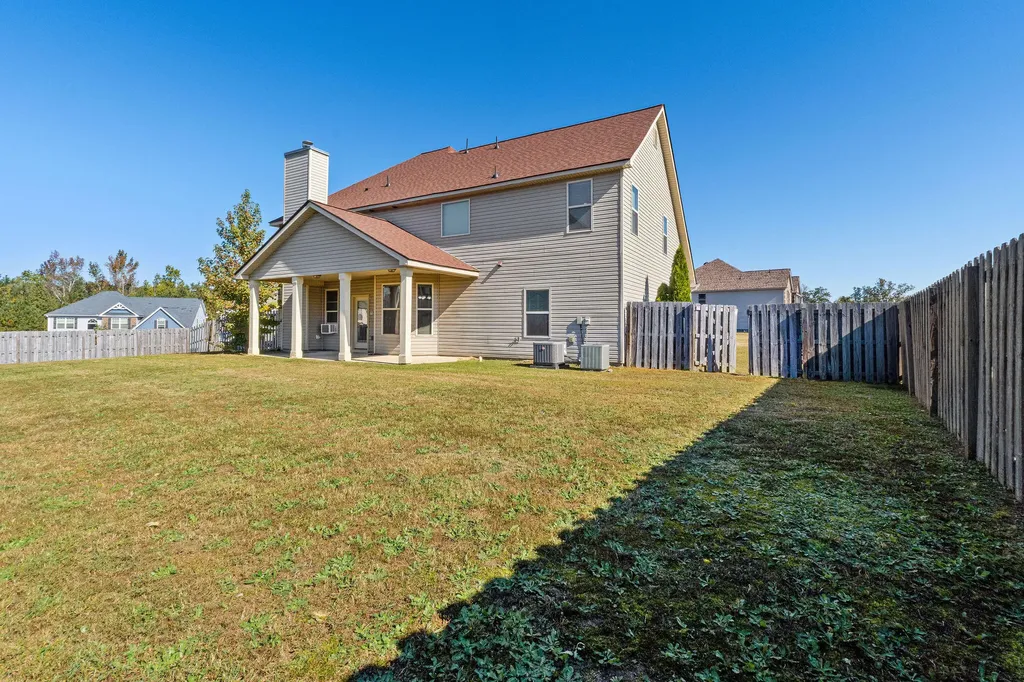 3201 Waverly Lane Augusta GA 30909