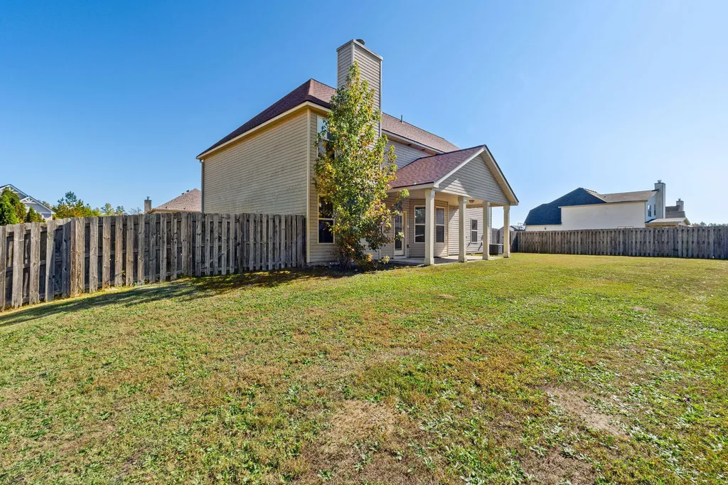 3201 Waverly Lane Augusta GA 30909