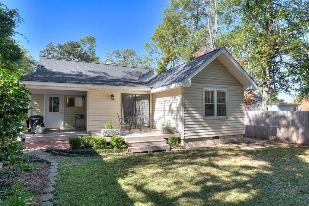 904 Highland Avenue Augusta GA 30904