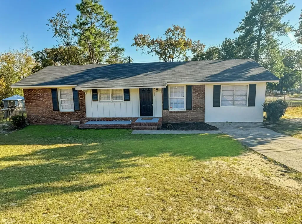 2320 Mimosa Drive Augusta GA 30904