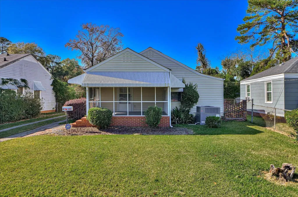 1135 Merry Street Augusta GA 30904