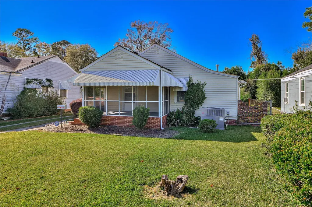 1135 Merry Street Augusta GA 30904