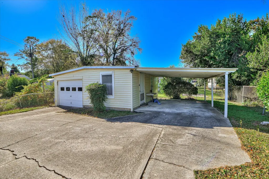 1135 Merry Street Augusta GA 30904