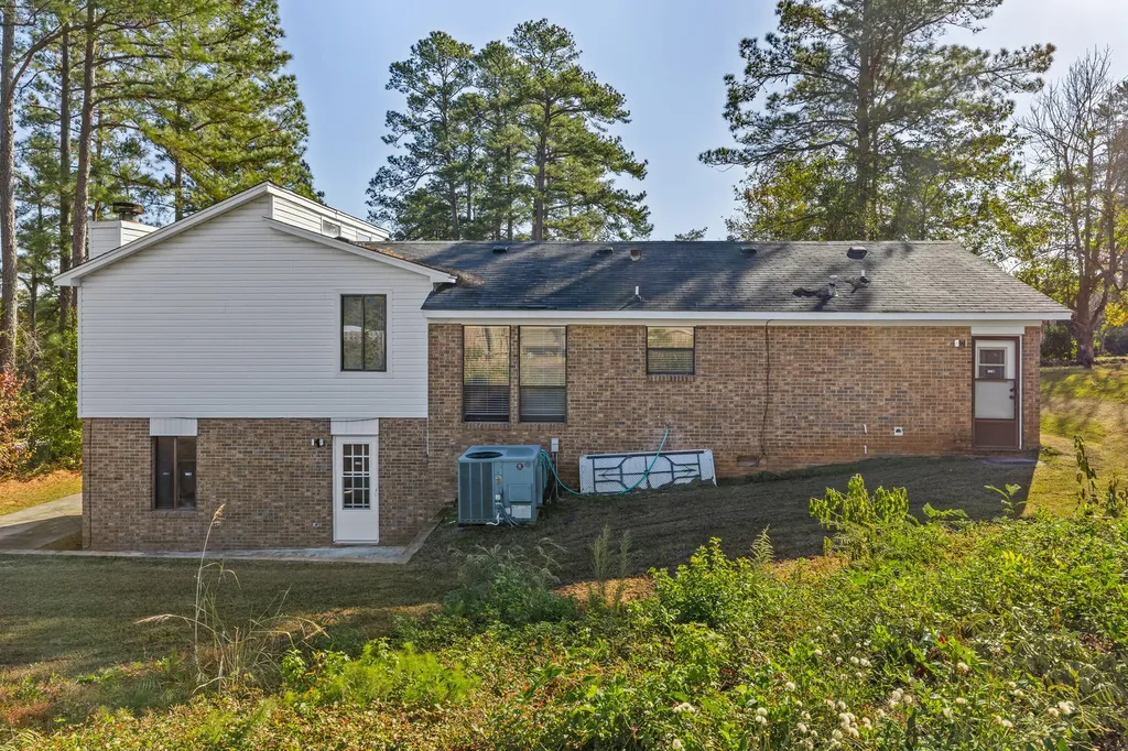 3503 Greenwood Drive Augusta GA 30906