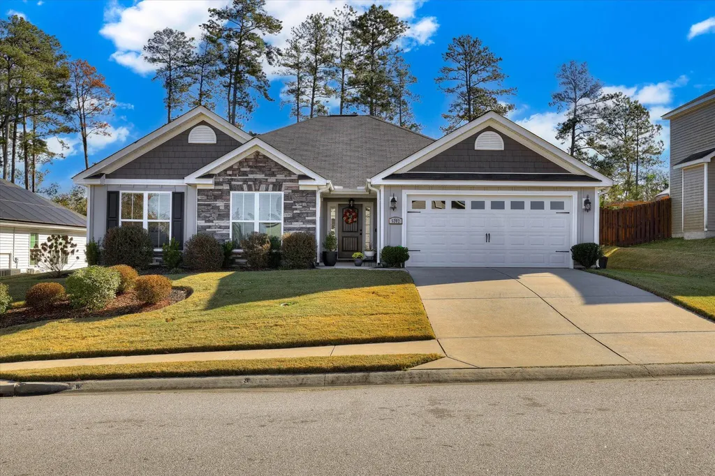 5202 Copse Drive Augusta GA 30909