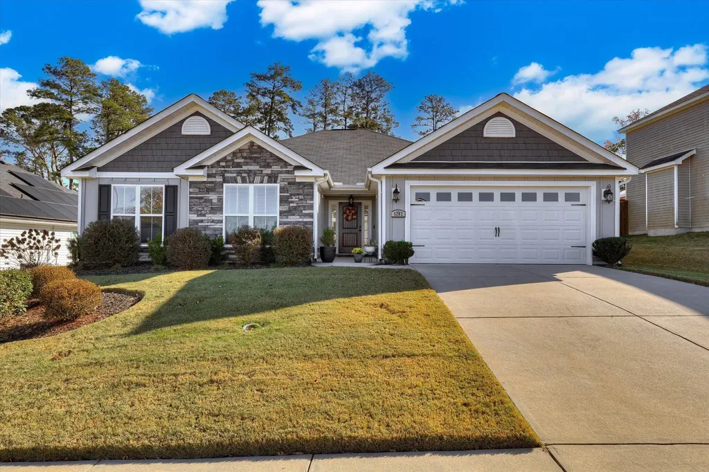 5202 Copse Drive Augusta GA 30909