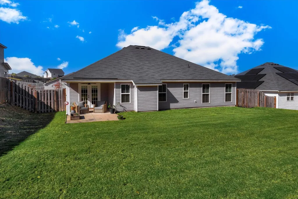 5202 Copse Drive Augusta GA 30909