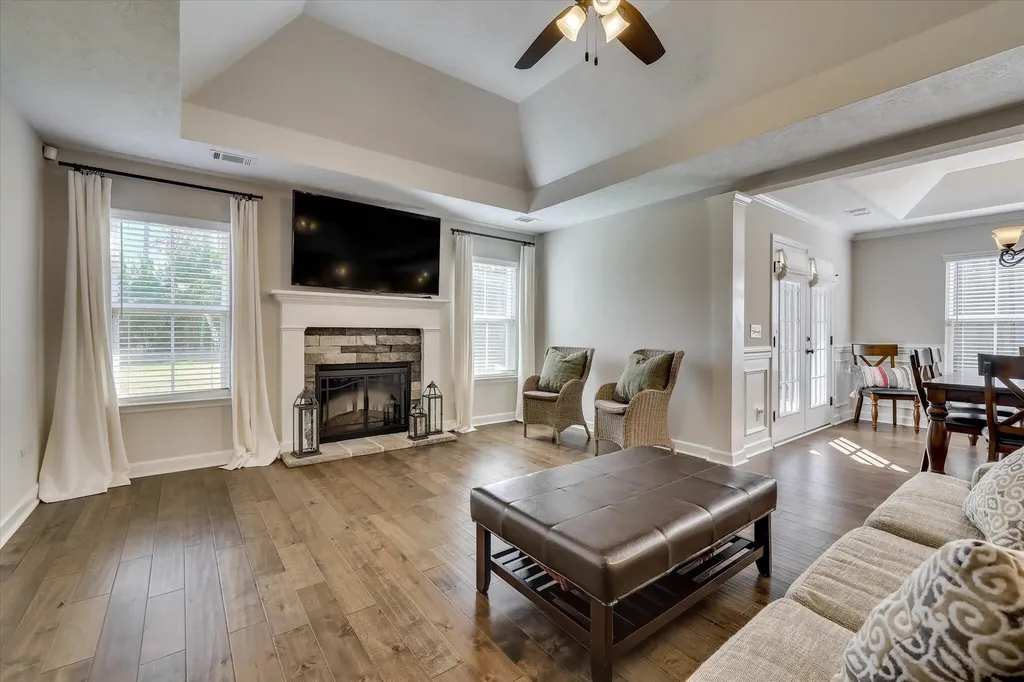 5202 Copse Drive Augusta GA 30909