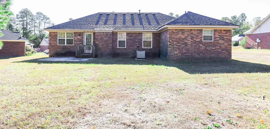 3261 Peninsula Drive Augusta GA 30909