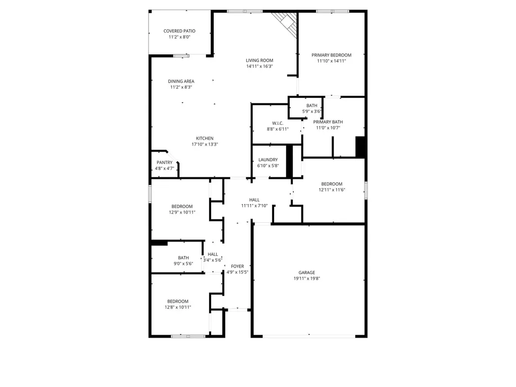 1096 Sims Drive Augusta GA 30813