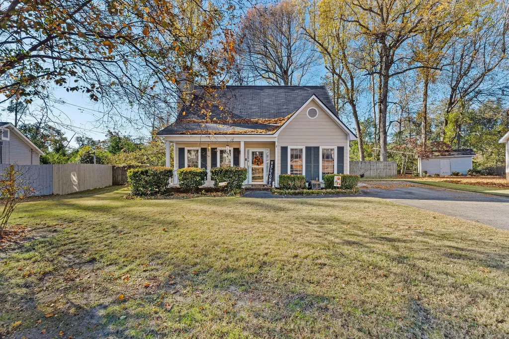 2208 Pleasant Drive Augusta GA 30907