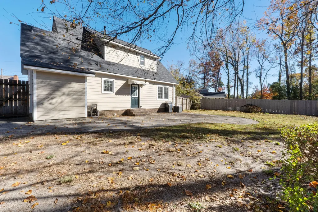 2208 Pleasant Drive Augusta GA 30907