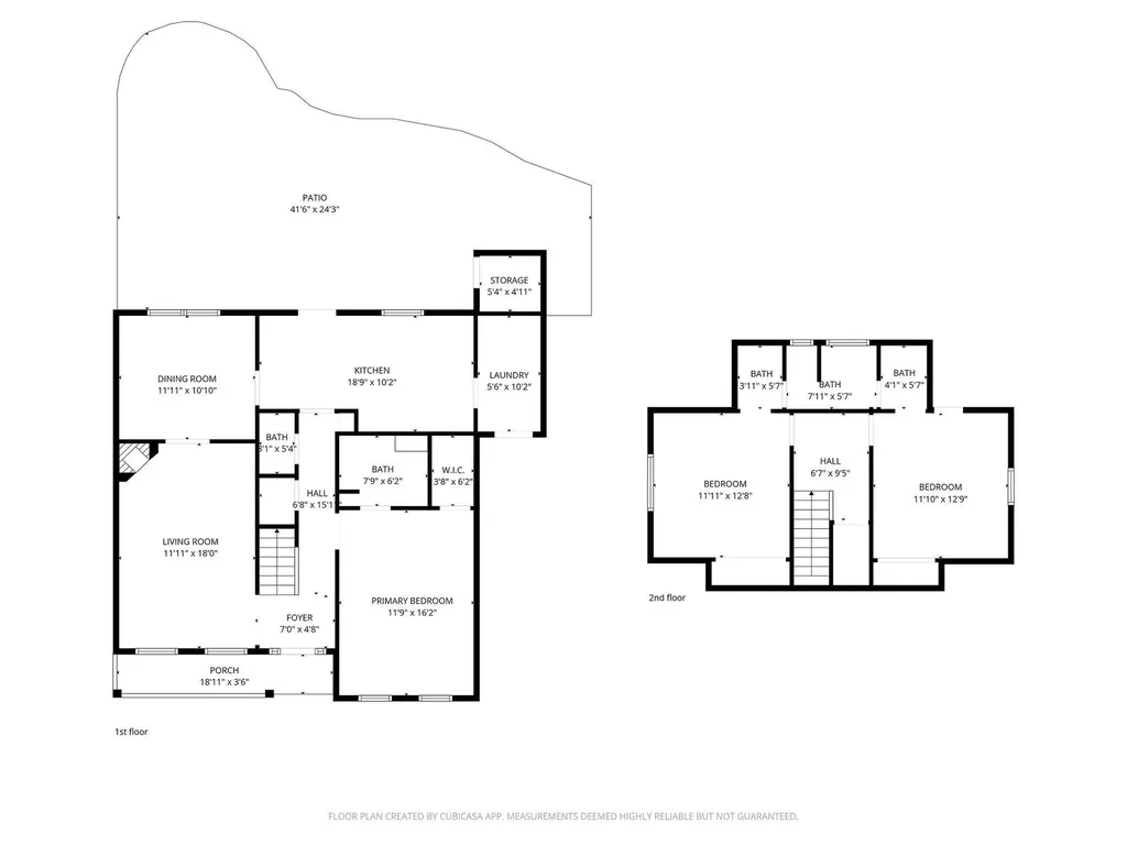 2208 Pleasant Drive Augusta GA 30907