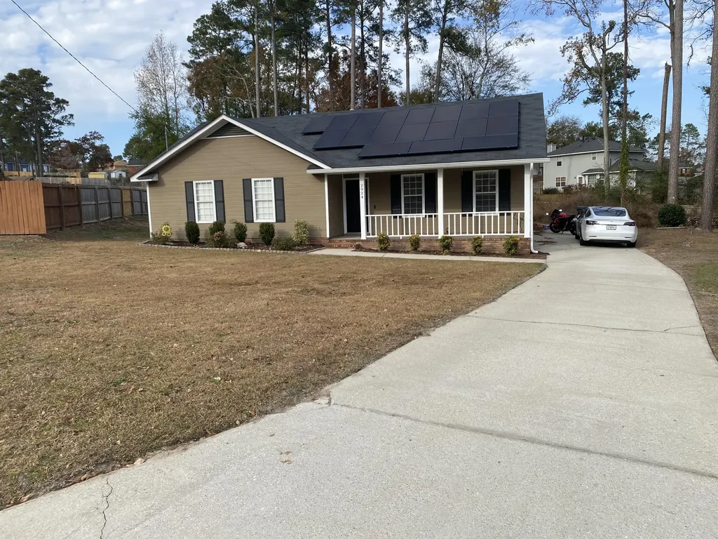 2924 Belwood Drive Augusta GA 30909