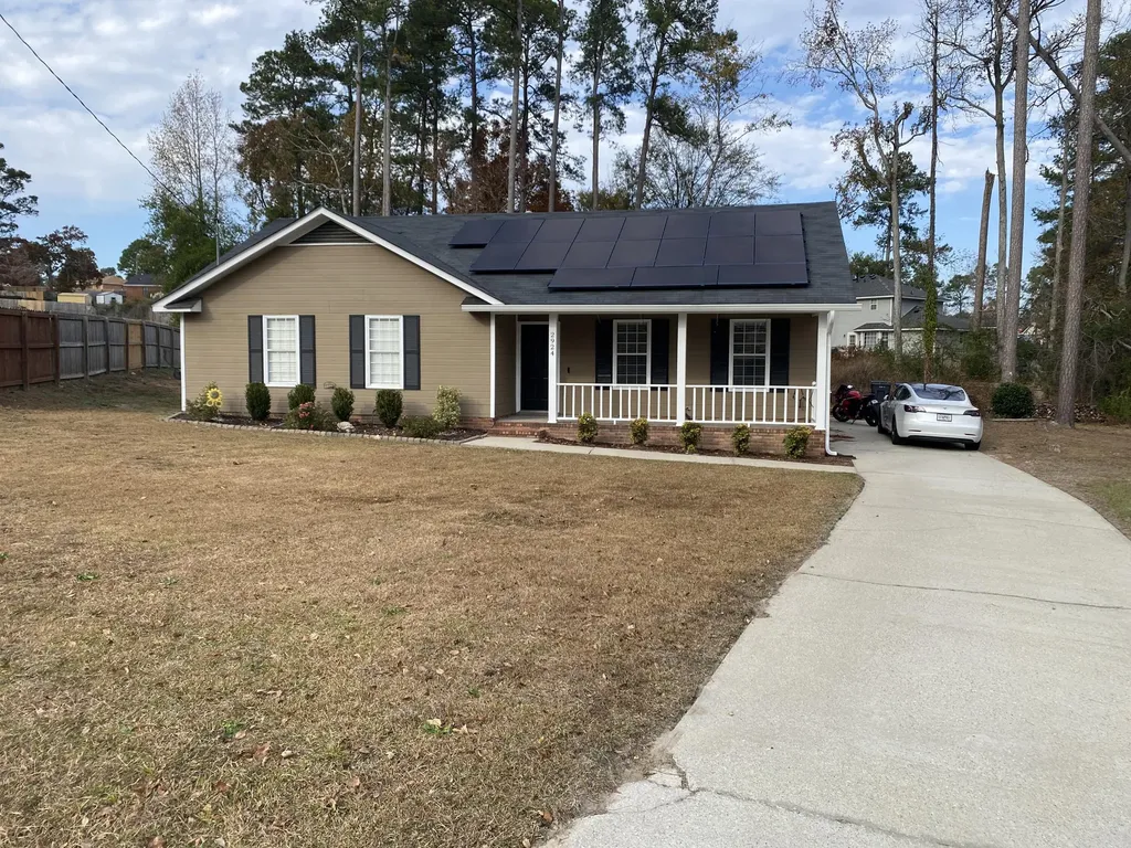 2924 Belwood Drive Augusta GA 30909