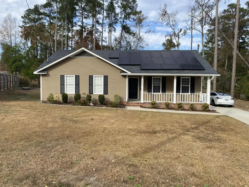 2924 Belwood Drive Augusta GA 30909