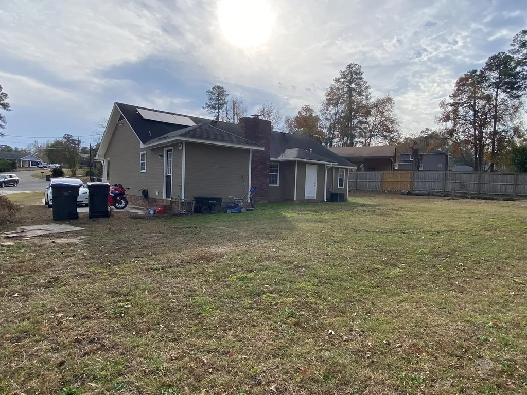 2924 Belwood Drive Augusta GA 30909