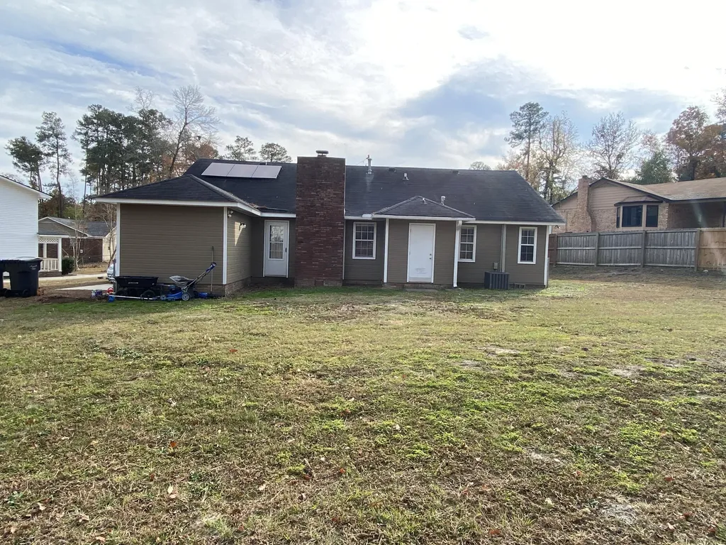 2924 Belwood Drive Augusta GA 30909