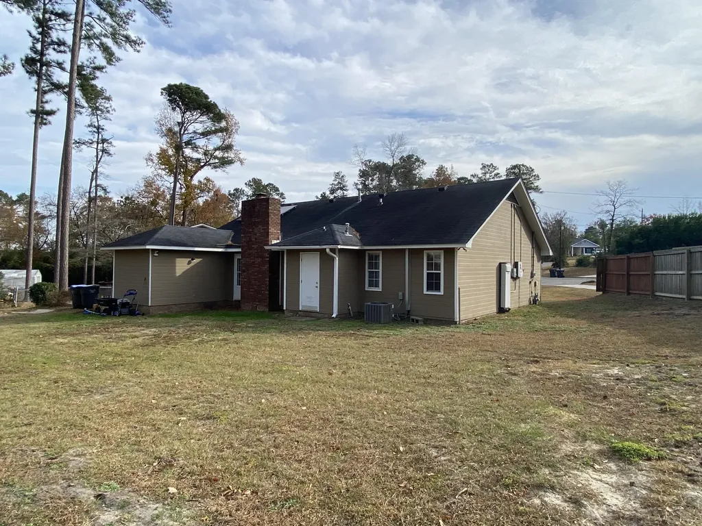 2924 Belwood Drive Augusta GA 30909
