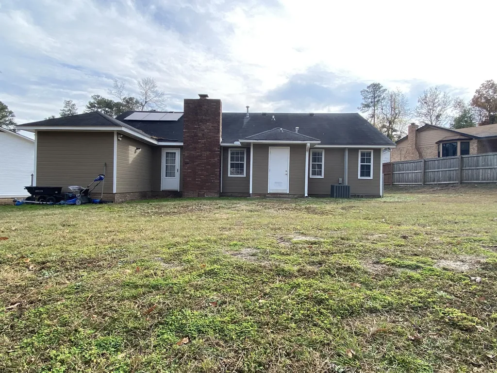 2924 Belwood Drive Augusta GA 30909
