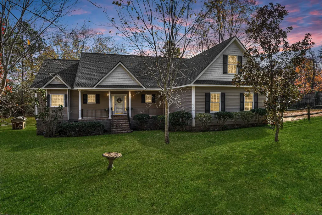 4121 Pine Ridge Road Appling GA 30802