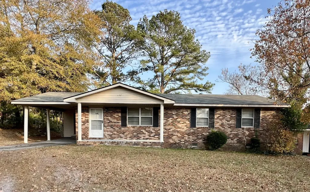 3606 Greiner Drive Augusta GA 30906